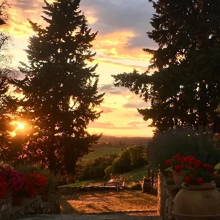 아파트 Nell' Aia 포지본시