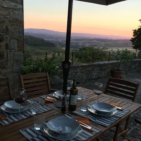 아파트 Nell' Aia *