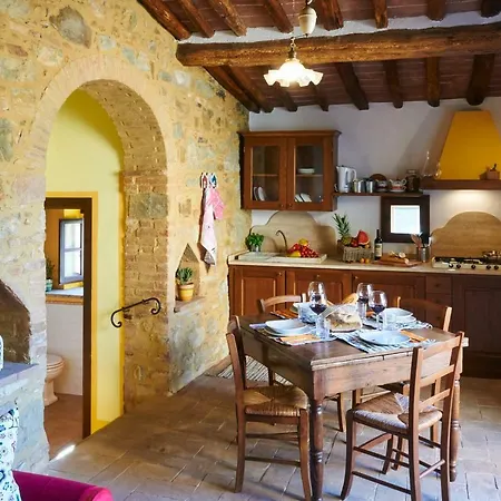 아파트 Nell' Aia 포지본시