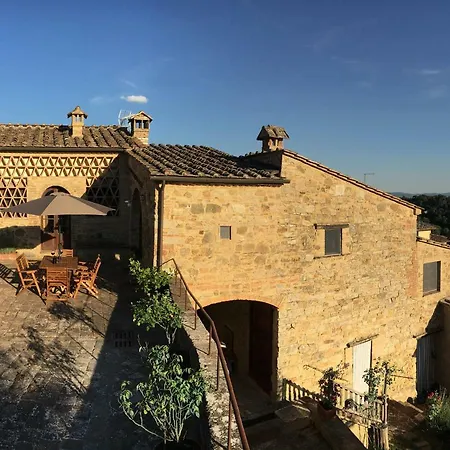 아파트 Nell' Aia *