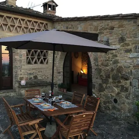 아파트 Nell' Aia 포지본시