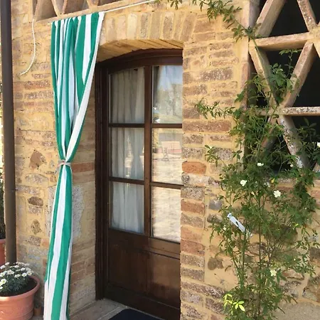 아파트 Nell' Aia *