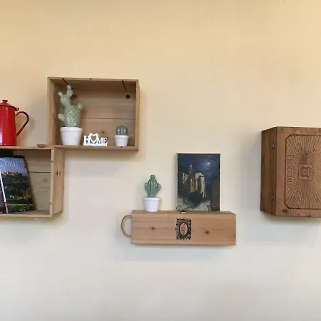 Nell' Aia 아파트 포지본시