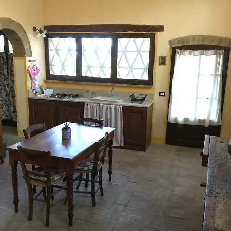 Nell' Aia 아파트 *