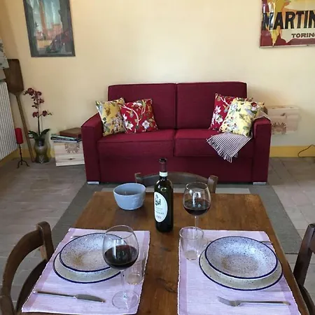 아파트 Nell' Aia 포지본시