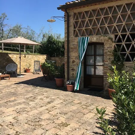 아파트 Nell' Aia 포지본시