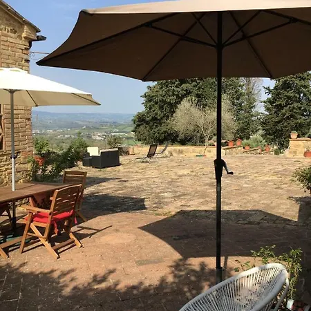 아파트 Nell' Aia *