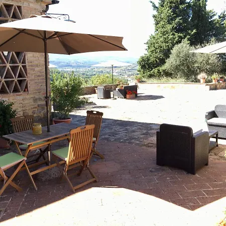 아파트 Nell' Aia 포지본시