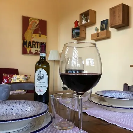 Apartman Nell' Aia Poggibonsi