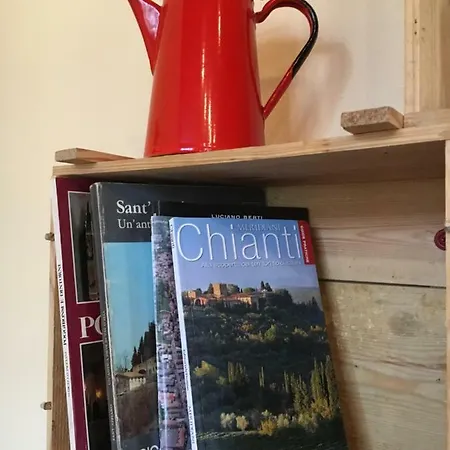 Nell' Aia Apartman *