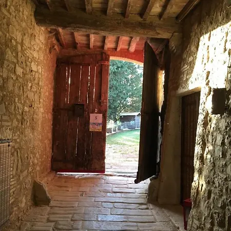 Apartman Nell' Aia *