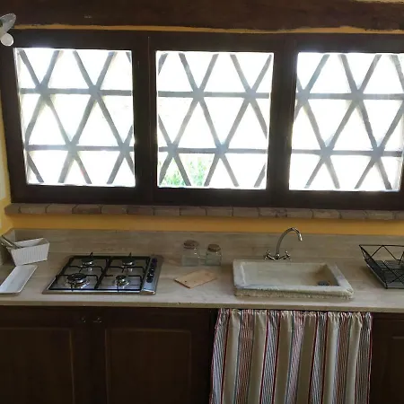 Apartman Nell' Aia *