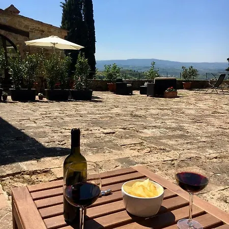 Nell' Aia * Poggibonsi