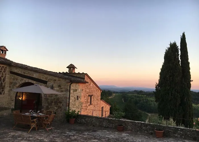 Nell' Aia Poggibonsi