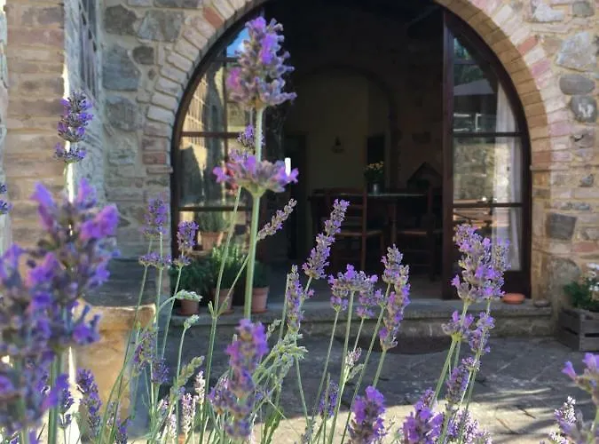 Nell' Aia Appartement