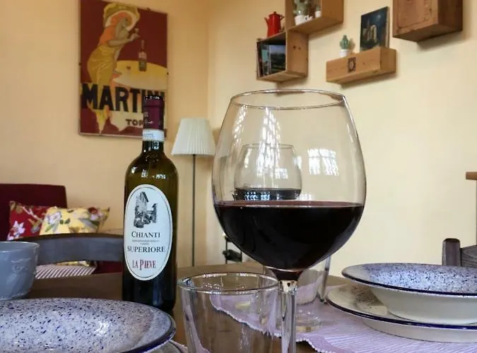 Appartement Nell' Aia Poggibonsi