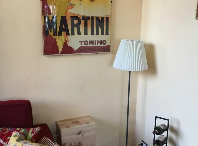 Nell' Aia Appartement