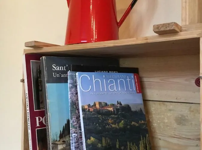 Nell' Aia Appartamento *