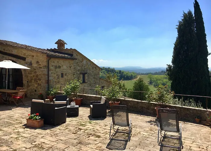 Appartamento Nell' Aia *