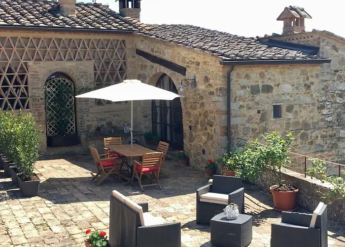Appartement Nell' Aia *