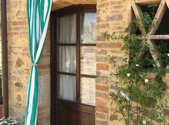 Appartamento Nell' Aia *