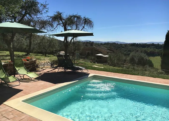 Nell' Aia * Poggibonsi