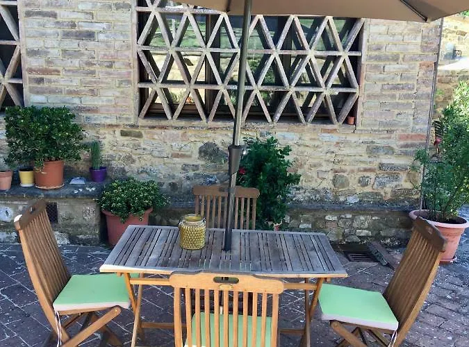 Nell' Aia Appartement