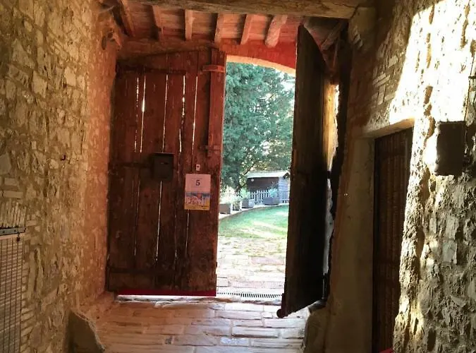 Appartement Nell' Aia *