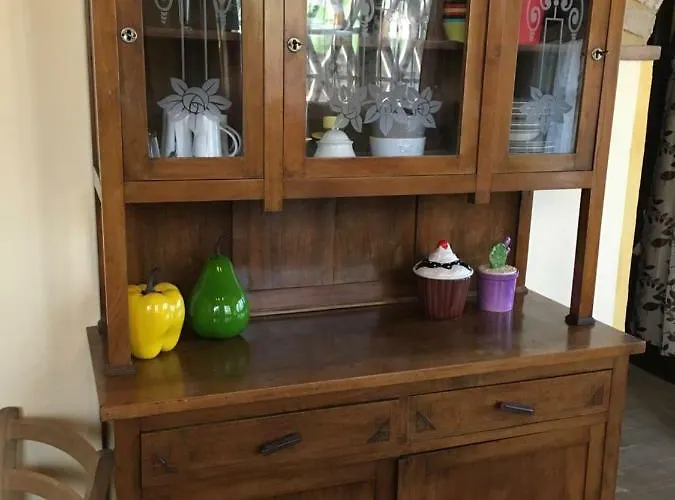 Nell' Aia Appartement