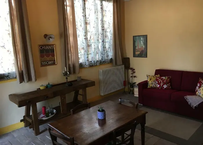 Appartamento Nell' Aia