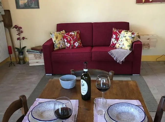 Appartement Nell' Aia Poggibonsi
