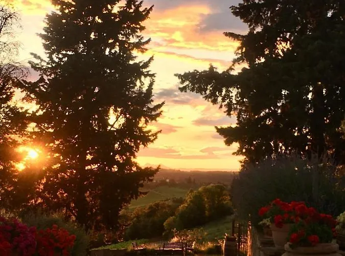 Daire Nell' Aia Poggibonsi