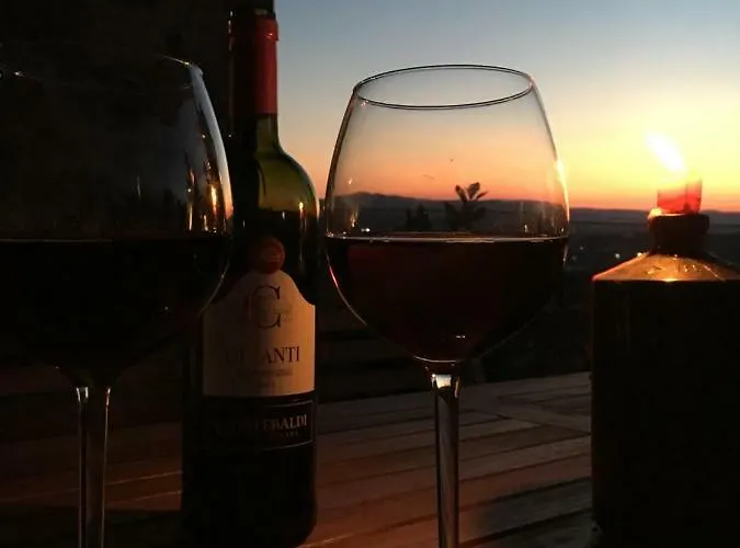 Nell' Aia * Poggibonsi