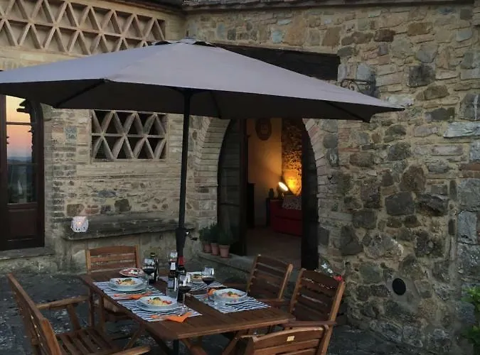 Daire Nell' Aia Poggibonsi