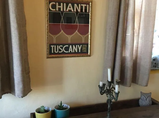 Daire Nell' Aia Poggibonsi