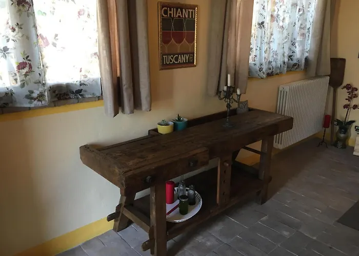 Nell' Aia * Poggibonsi