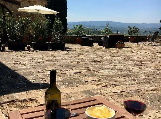 Nell' Aia * Poggibonsi