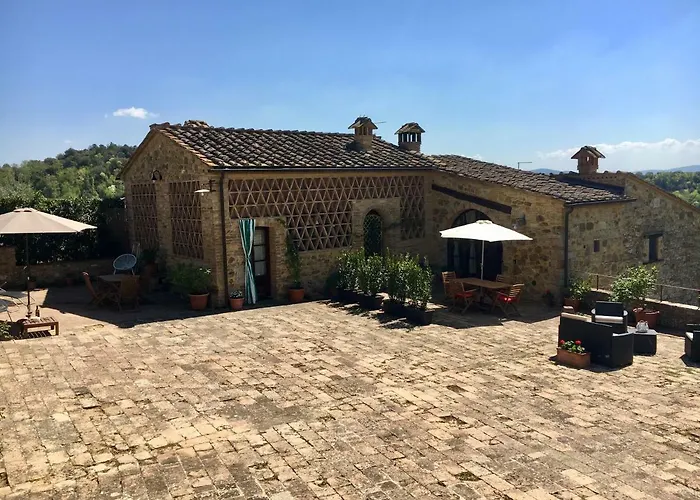 Nell' Aia * Poggibonsi